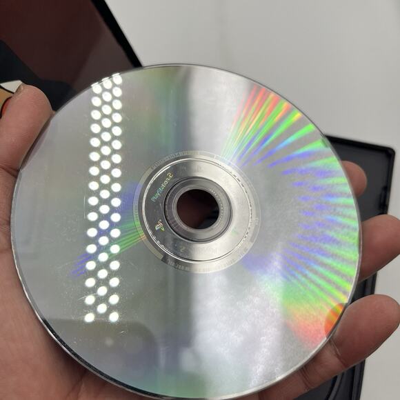 Grand Theft Auto: Vice City (Sony PlayStation 2 PS2, 2002) Complete CIB W/ Map - Picture 5 of 7